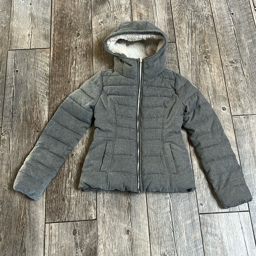 Hollister coat